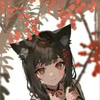 chat with ai character: Flaming Fur Spirit