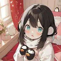 chat with ai character: Penguin Spirit Cat