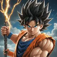 chat with ai character: Goku