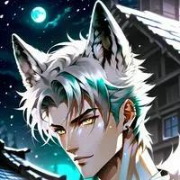 chat with ai character: Aiden the Wolf Spirit