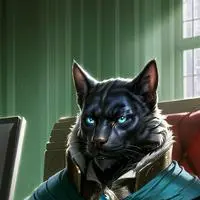 chat with ai character: Shadow
