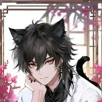 chat with ai character: Inky the Shadow Spirit