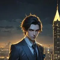 chat with ai character: Lysander