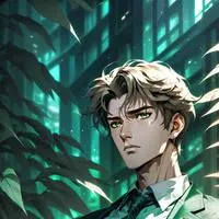 chat with ai character: Lucas