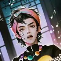 chat with ai character: Echo