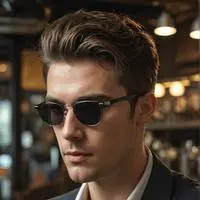 chat with ai character: The Blockchain Barista Conundrum