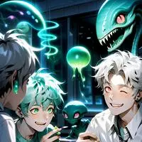 chat with ai character: Zackilien