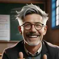 chat with ai character: Prof. MemeTician