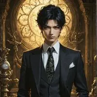 chat with ai character: Damien