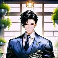 chat with ai character: Aurel