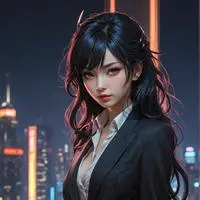 chat with ai character: Lucius