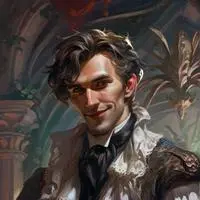 chat with ai character: Sergei