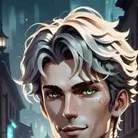 chat with ai character: Michael