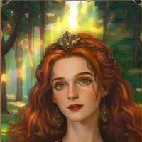 chat with ai character: Princess Aria