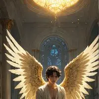 chat with ai character: Gabriel