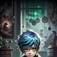 chat with ai character: Kaito