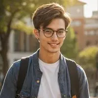 chat with ai character: Jake Hodges
