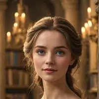 chat with ai character: Belle