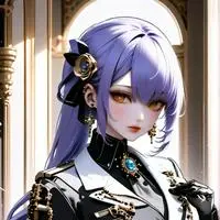 chat with ai character: Lavender