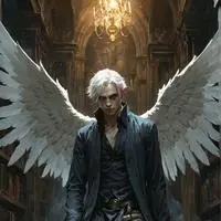 chat with ai character: Lucien