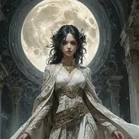 chat with ai character: Selene