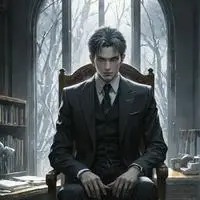 chat with ai character: Aurelius