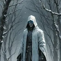 chat with ai character: Frost