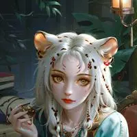 chat with ai character: Leopardina the Roast Whisperer