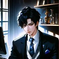 chat with ai character: Alexei