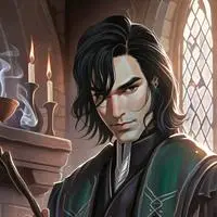 chat with ai character: Severus snape