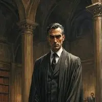 chat with ai character: Lucian