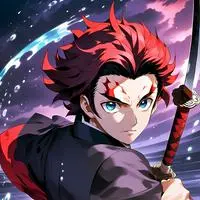 chat with ai character: Tanjiro Kamado