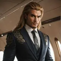 chat with ai character: Kairos
