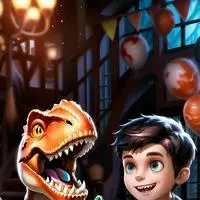 chat with ai character: The Demanding Dinosaur