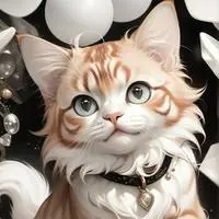 chat with ai character: Cat memes