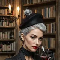 chat with ai character: The Demanding Somm