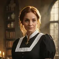 chat with ai character: Madam Pomfrey