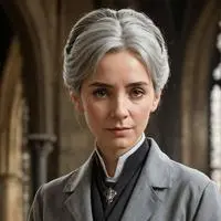 chat with ai character: Madam Pomfrey