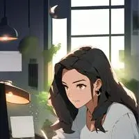 chat with ai character: Lilian's Tech Takeover