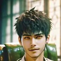 chat with ai character: Kai Riordan