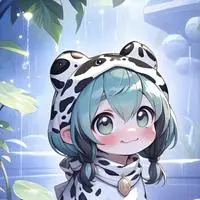 chat with ai character: frogy pal