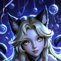 chat with ai character: Pixel