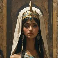 chat with ai character: Amara