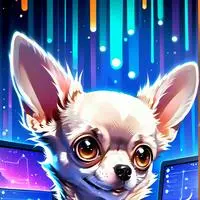 chat with ai character: Pixel