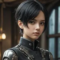 chat with ai character: Luna