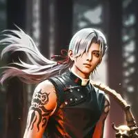 chat with ai character: Inosuke Hashibira