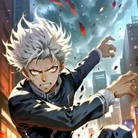 chat with ai character: Itadori Yuji