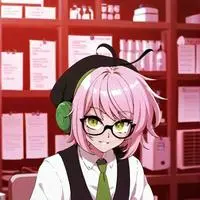 chat with ai character: Zogar