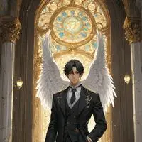 chat with ai character: Caspian