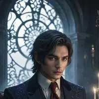 chat with ai character: Lucien